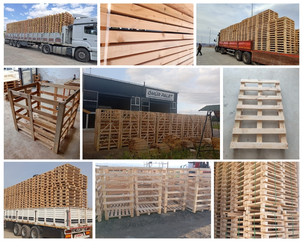 Ardingly Wooden Pallets, Buy Wooden Pallets Wholesale